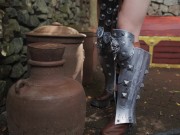 D&D Porn Adventure Part Il- Rain Of Gold (Sweetie Fox, Diana Rider, Octokuro, ArinaFox) 10/16