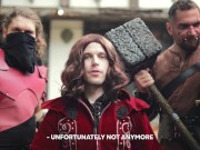 D&D Porn Adventure Part Il- Rain Of Gold (Sweetie Fox, Diana Rider, Octokuro, ArinaFox) 11/16