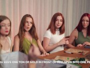 D&D Porn Adventure Part Il- Rain Of Gold (Sweetie Fox, Diana Rider, Octokuro, ArinaFox) 15/16