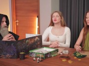 D&D Porn Adventure Part Il- Rain Of Gold (Sweetie Fox, Diana Rider, Octokuro, ArinaFox) 16/16