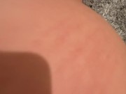 College Girl Rides Frat Presidents Dick 12/16