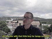 I FUCK 2 STRANGERS WHO WANT TO BUY MY HOUSE, THEY DOUBLE PENETRATE ME WITH SQUIRT AND MY HUSBAND 16/16