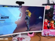 My Sister’s Friend Wants My Cock! (Bj, Creampie, Riding) 1/16