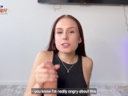 My Girlfriend Found Her Best Friend's Panties! Caught Cheating 14/16