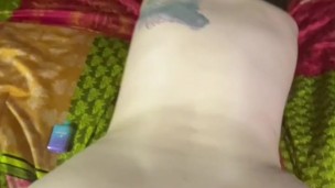 POV Foot Job & Doggystyle