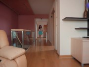 Stepsister and stepbrother fucked after watching porn 1/16