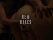 Trailer Stacy Cruz & Alexis Crystal & Miss Kataleya / New Rules / Best Girl Girl Girl Scene 2024 1/16