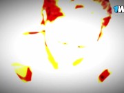 "Не так глубоко! Мне нечем дышать!" - Screenshot 1 of 16 - Cum In Mouth