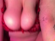 All I want for Christmas is to be stuffed full 5/16