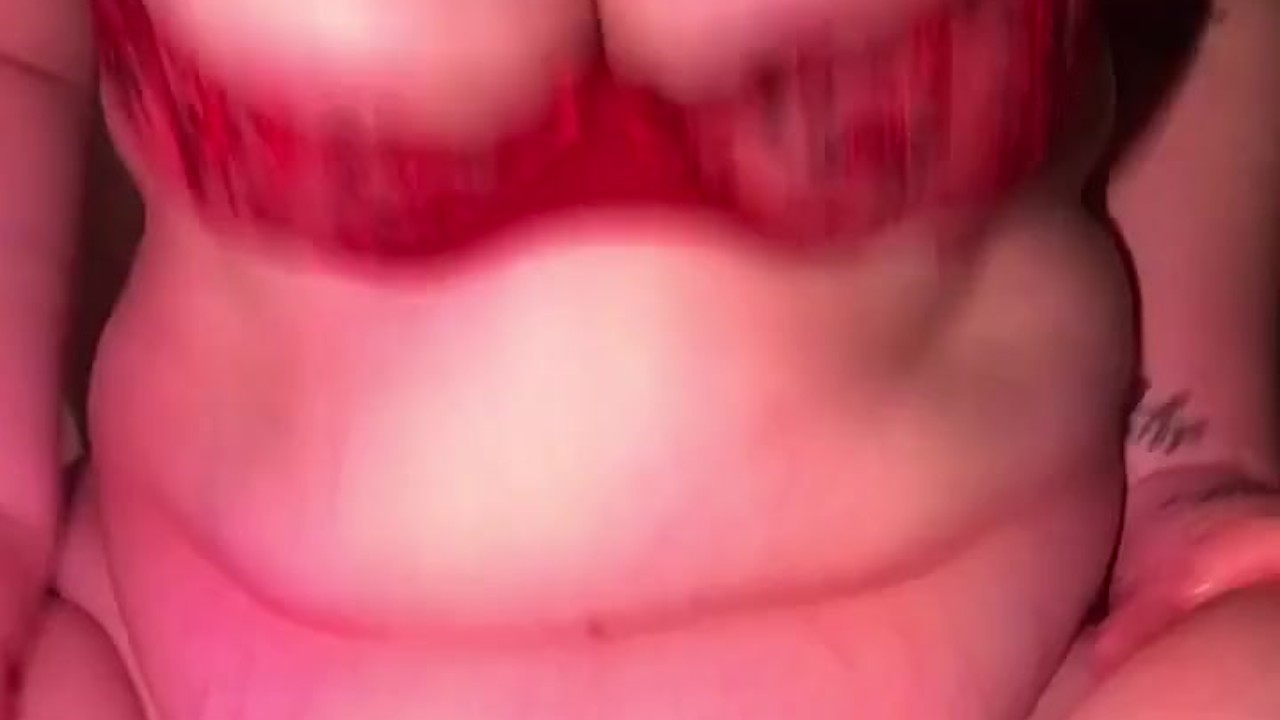 All I want for Christmas is to be stuffed full - Big Ass