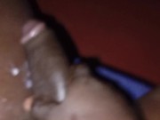 Black Dick huge cumshots 5/16