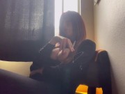 Italian Big Tits Milf Artemisia Love Hot Solo Smoke Session juicy tits big nipples LinkInBio4OF 13/16