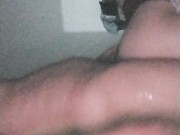 PROFUNDO ANAL Y CREAMPIE NAVIDEÑO! Sexo oral anal y sumisión😈 7/16