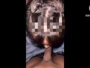 Mi mejor amiga tiene casa sola y me da una mamada 🔥 1/16