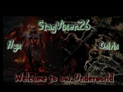 Nyx in the Shower with her Dildos 2/16