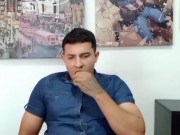 Mi compañero se masturba para mi 11/16