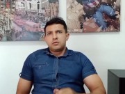 Mi compañero se masturba para mi 8/16