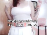 ❗LAZY❗ excuse of yours! 6/16