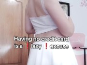 ❗LAZY❗ excuse of yours! 7/16