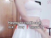 ❗LAZY❗ excuse of yours! 9/16