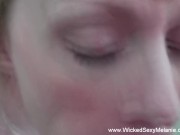 Older mature lady promises great fun with her wild vagina