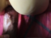 this ass twerks on my hot cock and wants me to fill it with sperm