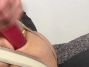 Keeping My Hole Tight, Night After Night. 4/16