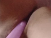 I masturbate with the brush holder tube; I can't take it anymore 11/16