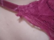 I masturbate with the brush holder tube; I can't take it anymore