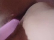 I masturbate with the brush holder tube; I can't take it anymore 15/16