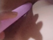 I masturbate with the brush holder tube; I can't take it anymore 16/16