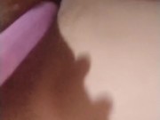 I masturbate with the brush holder tube; I can't take it anymore 3/16