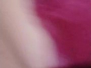 I masturbate with the brush holder tube; I can't take it anymore 5/16