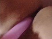 I masturbate with the brush holder tube; I can't take it anymore 9/16