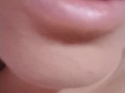 Girl masturbates with sex toy; can't take it anymore 5/16