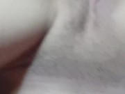 Girl masturbates with her fingers, sends it to her boyfriend, she can't take it anymore 16/16