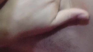 Girl masturbates with her fingers, sends it to her boyfriend, she can't take it anymore