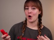 Sex Toy Review - Surreal Tracy's Dog App Enabled Lipstick Silicone Powerful Vibrator 10/16