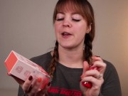 Sex Toy Review - Surreal Tracy's Dog App Enabled Lipstick Silicone Powerful Vibrator 3/16