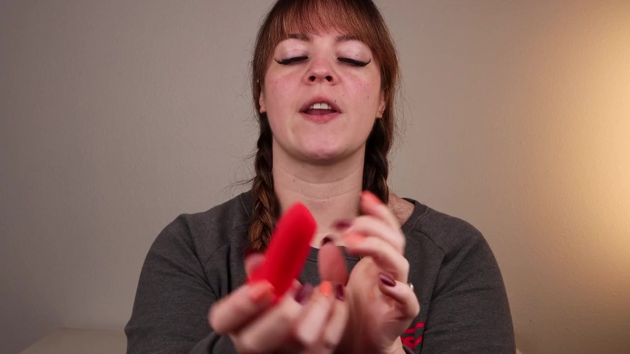 Sex Toy Review - Surreal Tracy's Dog App Enabled Lipstick Silicone Powerful  Vibrator - Vido de sexe gratuite - RedTube