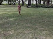 Monika Fox Poses In Pink Bikini With Stars On Beach 8/16