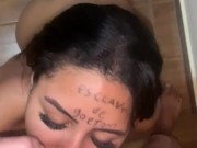 BOQUETE  E GOZADA NA CARA 15/16