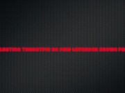 French Goth Whore in Black Fishnets Has Legs Pinned Back During Rough Upside Down Facefuck 16/16