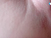 Rubbing clit of my Virgin stepniece with my dicks head, I gonna take her virginity,  7/16