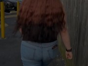 Exhibitionism compilation - Public play POV 4K 1/16