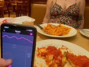 Exhibitionism compilation - Public play POV 4K 10/16