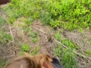 Exhibitionism compilation - Public play POV 4K 7/16