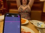 Exhibitionism compilation - Public play POV 4K 9/16