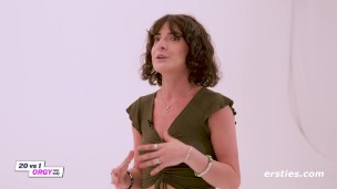 Ersties - 20 vs 1 - ORGY MY WAY EDITION 2 (Part 1 of 4)