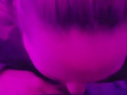 Sluty wife gives Naughty blowjob 1/16